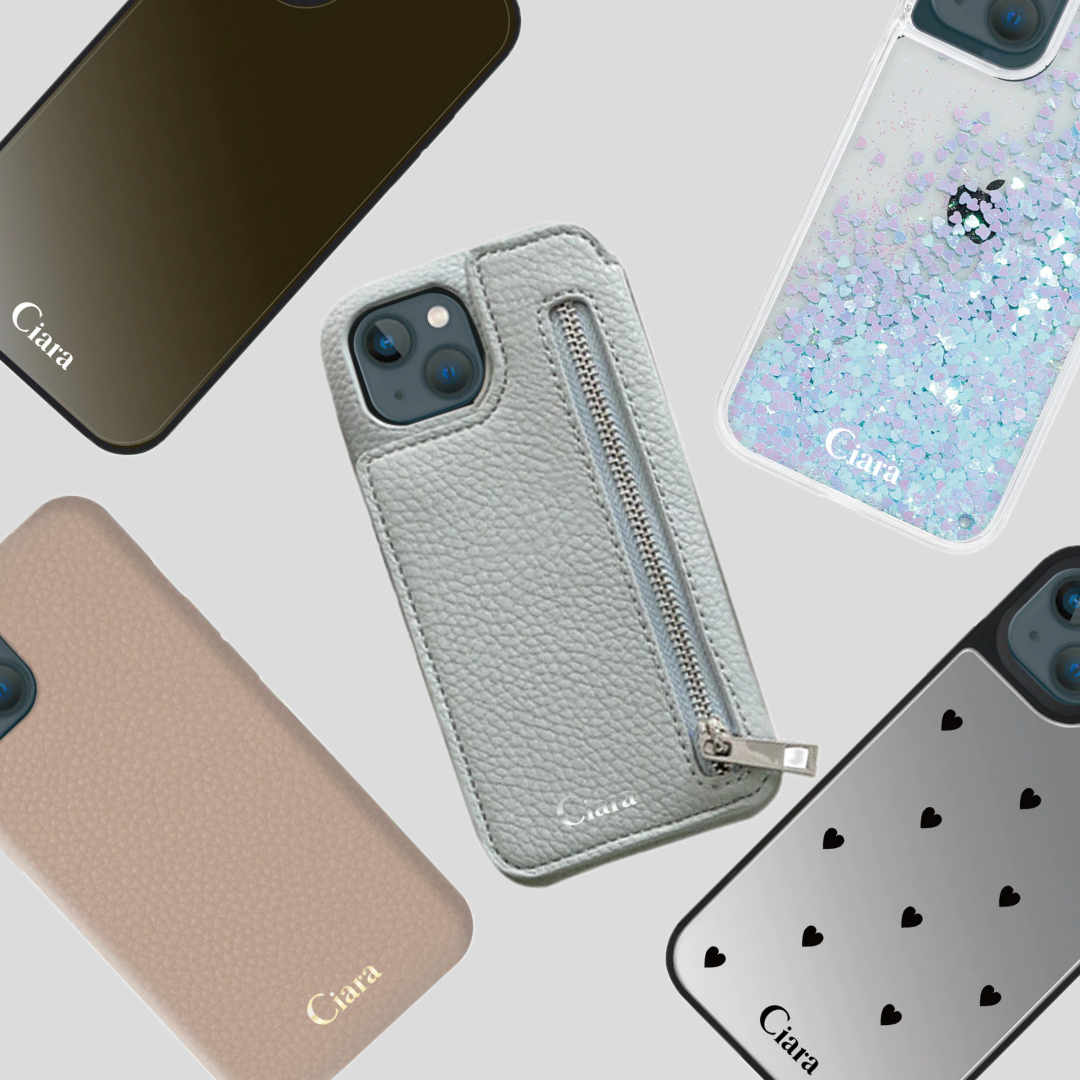 ミッドナイトに合うiPhoneケース15選!人気やカラーをご紹介