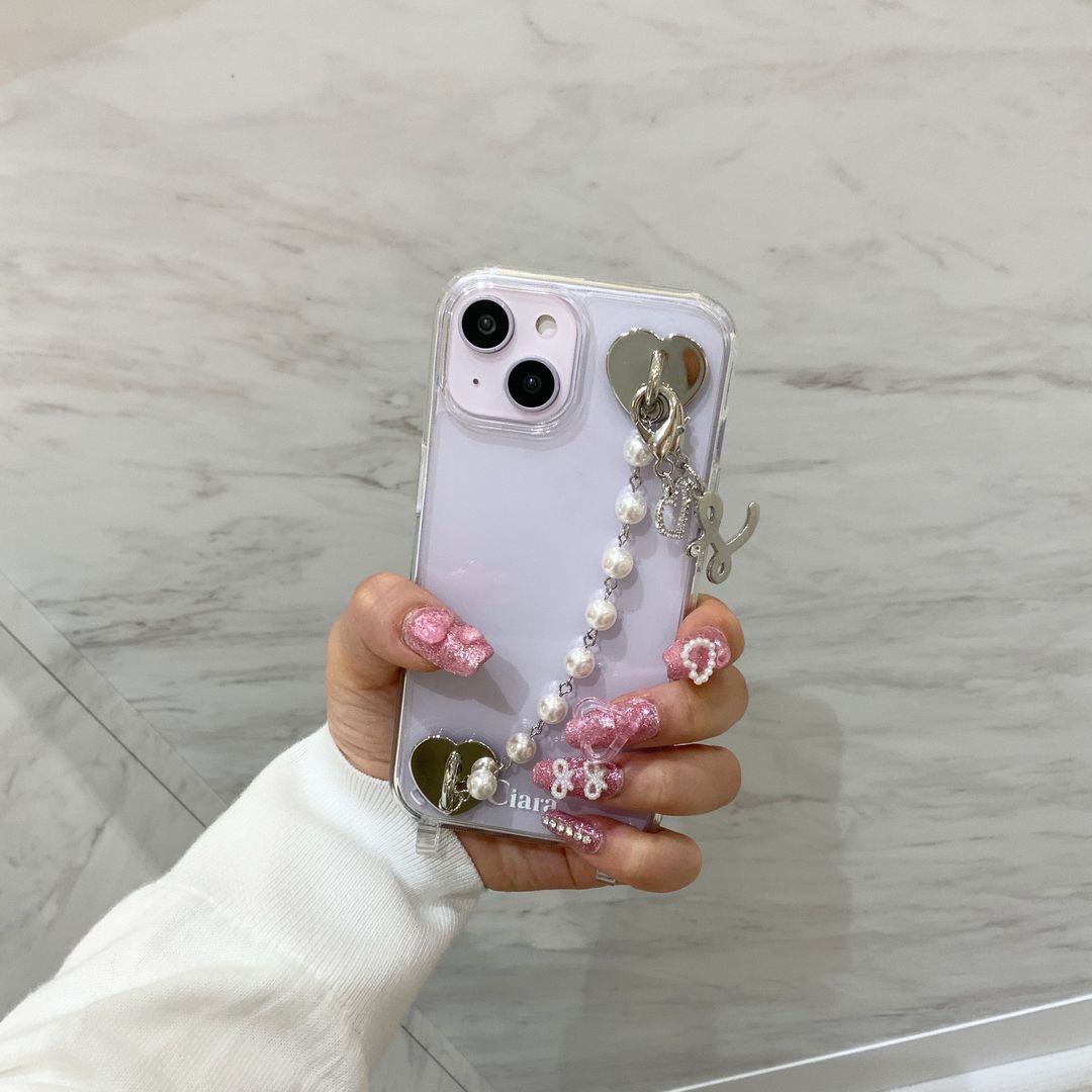 ロゴバンパーチャームカスタム