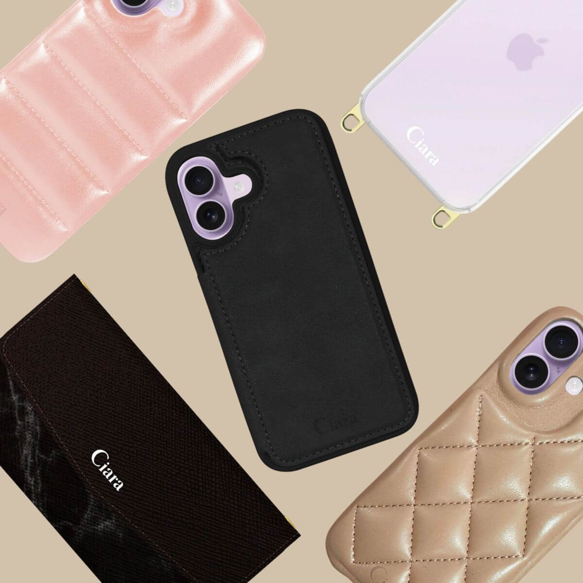 大人可愛いiPhone17ケース10選!大人女子に人気ブランドや選び方を紹介!