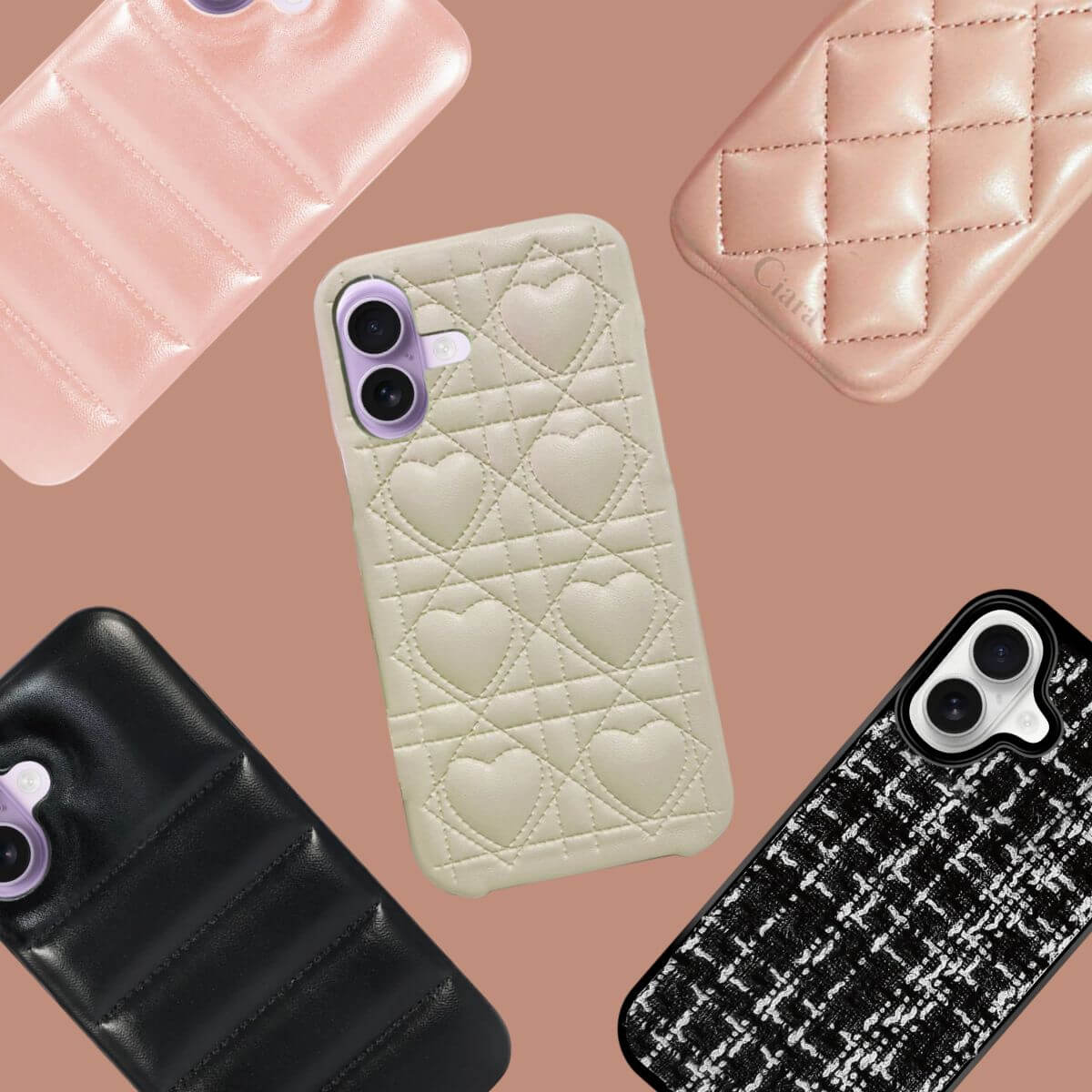 レザーのiPhone17ケースはおしゃれ!メリットやおすすめケースをご紹介