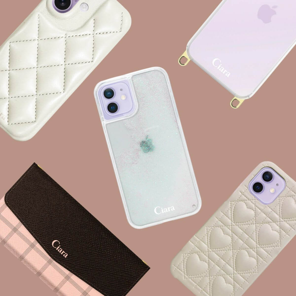 おすすめのiPhone17ケースを紹介!ケースの選び方や種類も詳しく解説