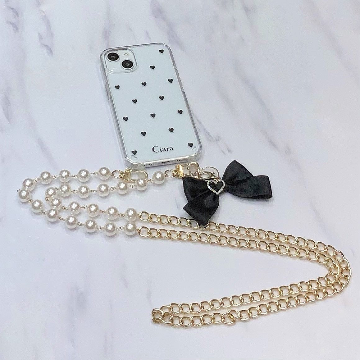 ストラップケースカスタム