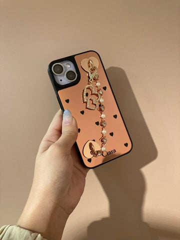 スウィートハートミラーバンパーケースカスタム