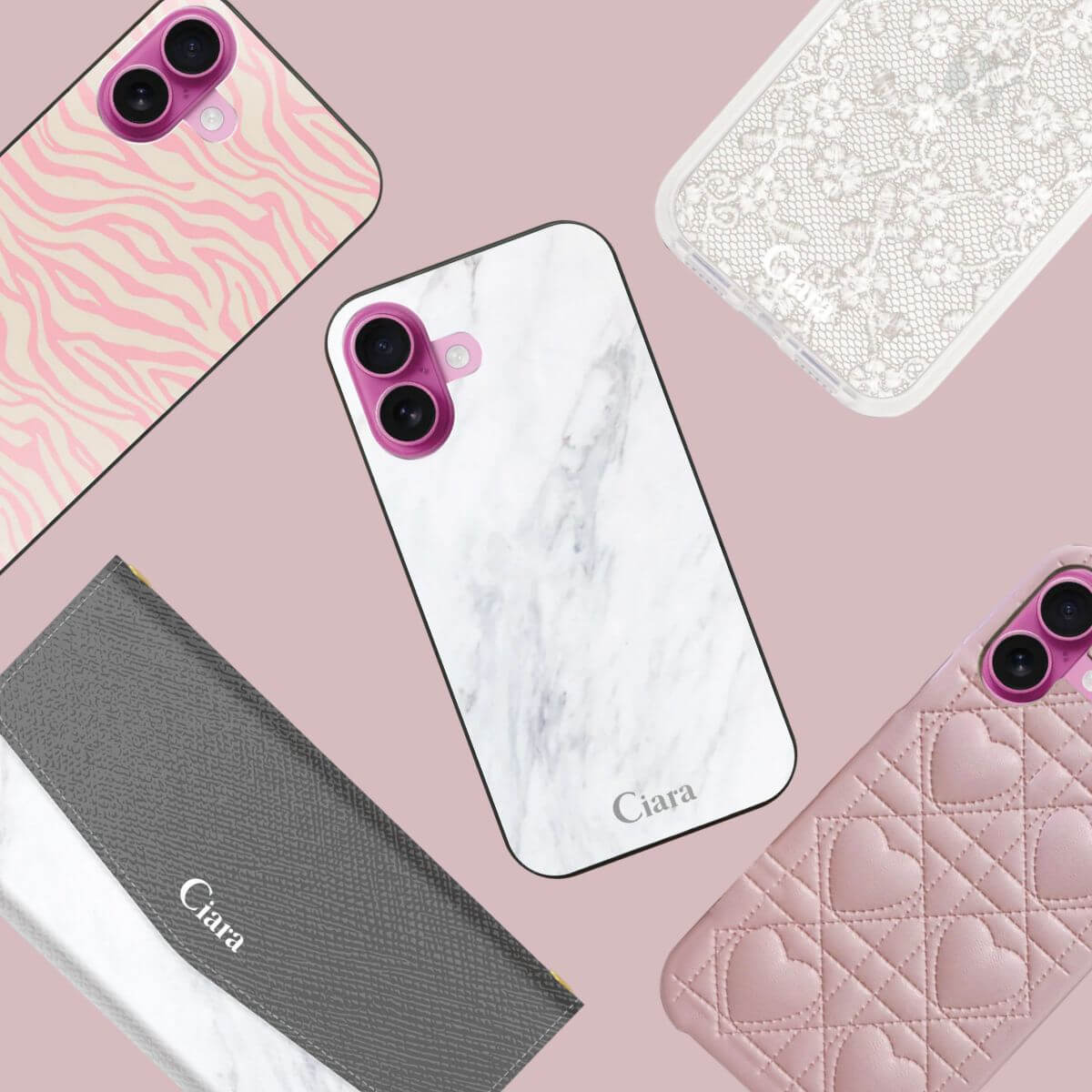 おしゃれなiPhone16ケース10選!人気デザインや選び方を紹介