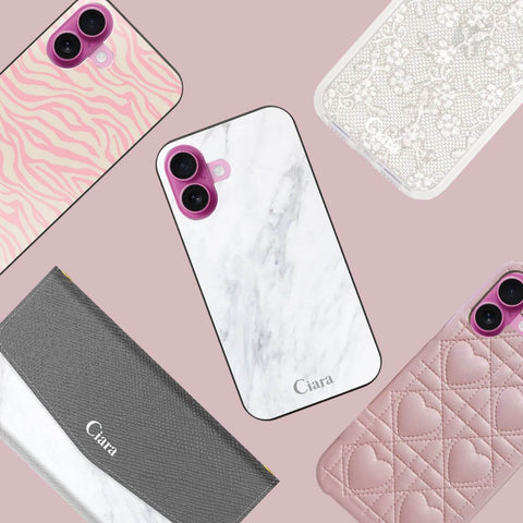おしゃれなiPhone16ケース10選!人気デザインや選び方を紹介