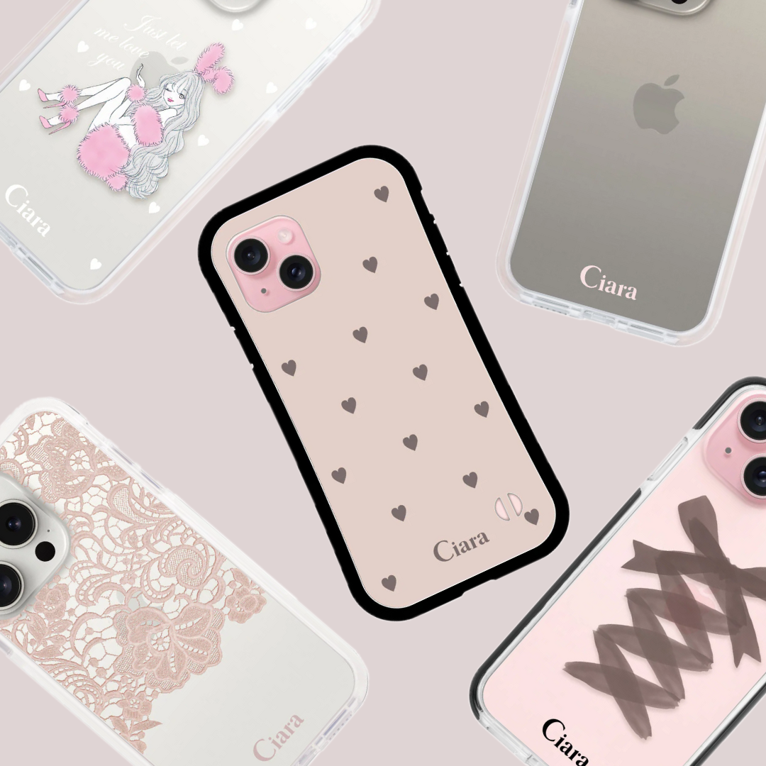 衝撃に強いiPhoneケース!かわいい丈夫な耐衝撃カバーを紹介