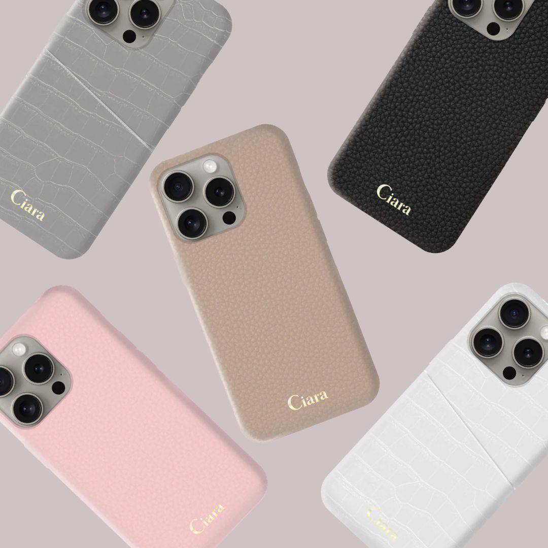 レザーiPhone15Proケースの魅力!素材や種類を解説