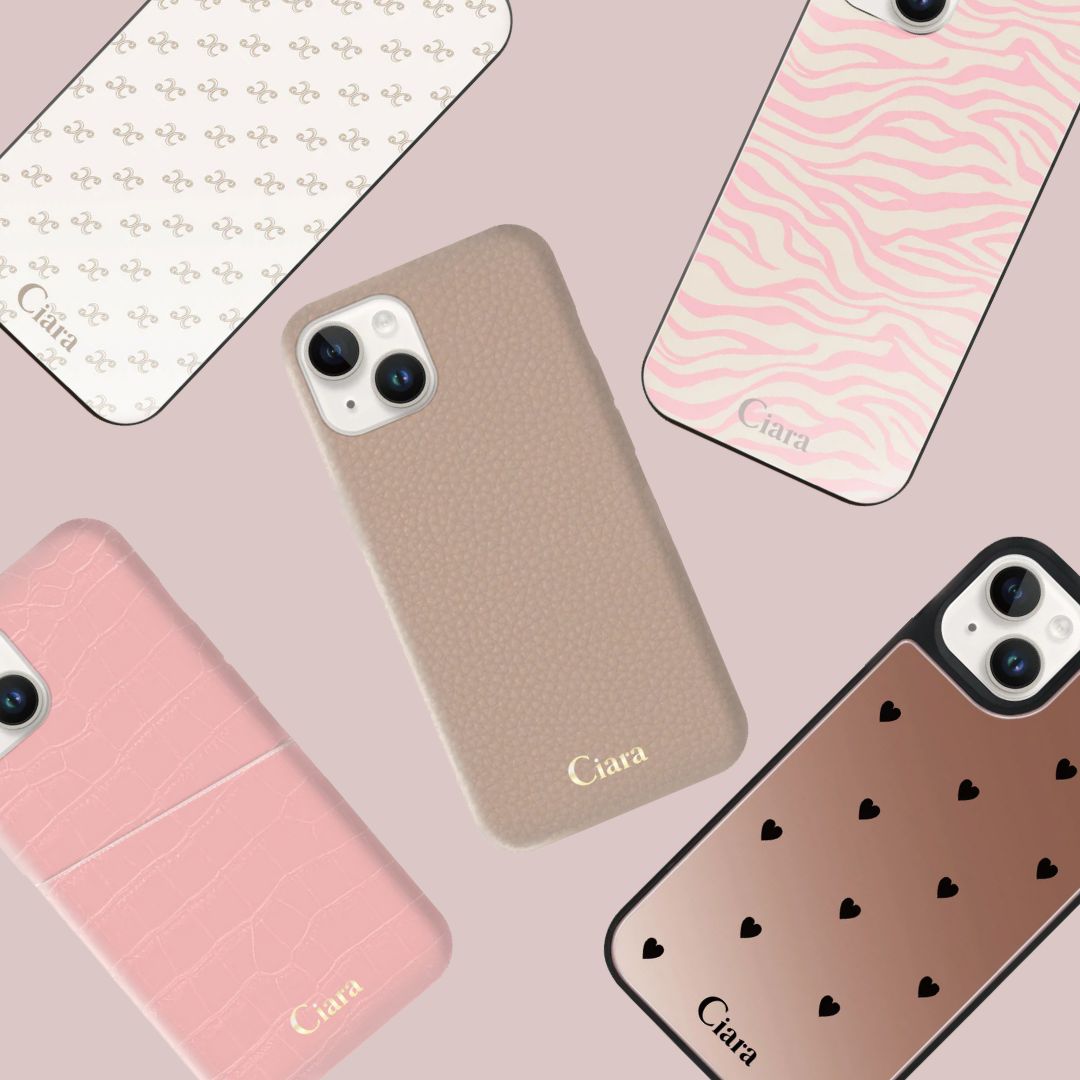 おしゃれなiPhone15Proケース10選!テイストや種類をご紹介