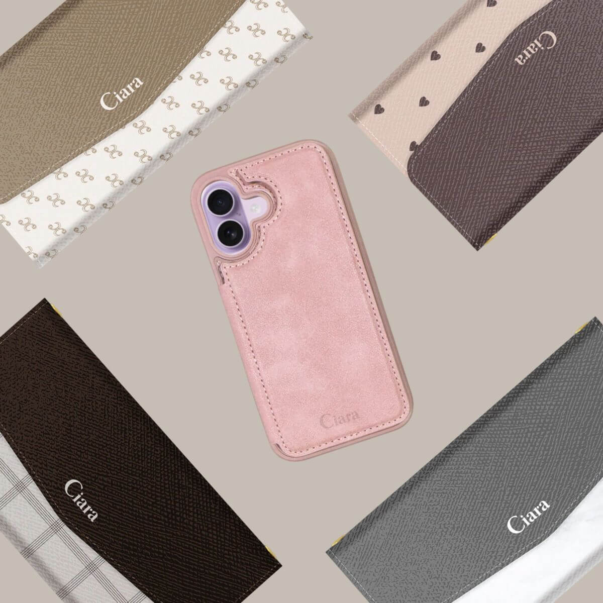 手帳型iPhone17ケースのメリットを解説!選び方やおすすめのケースも紹介