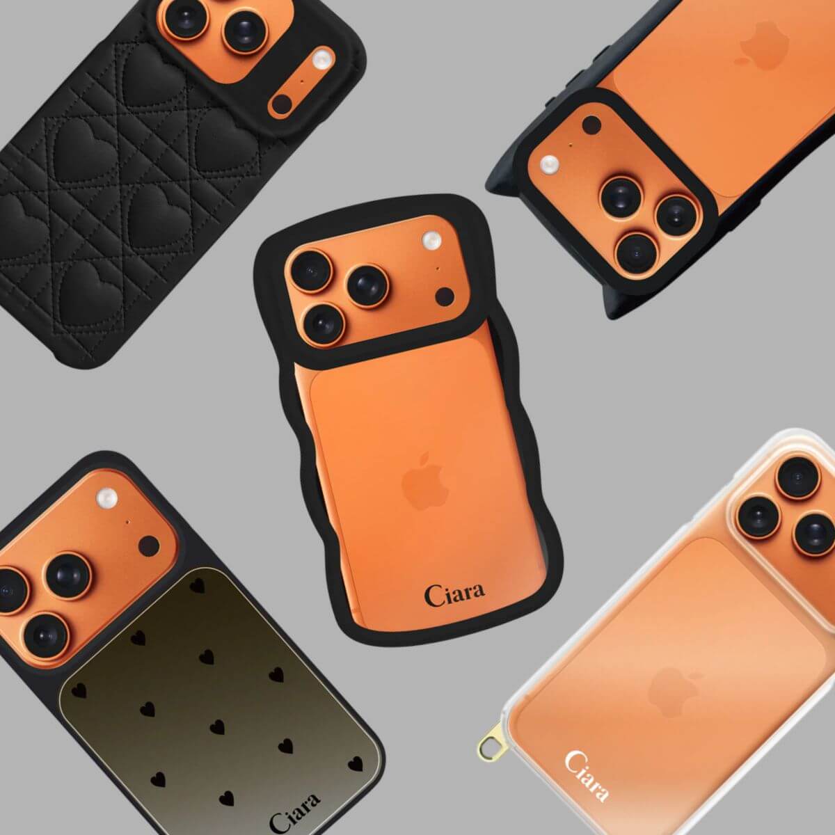 iPhone17ProMaxケース同じサイズのiPhoneはある？おすすめのケースや