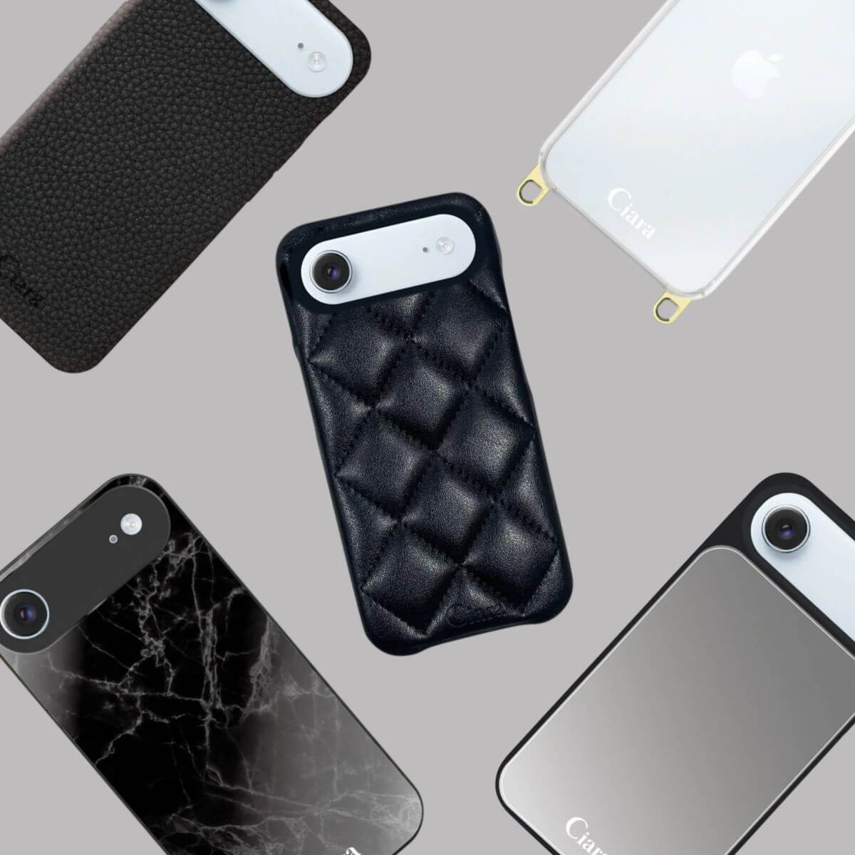 iPhoneAirケースと同じサイズのケースは?選び方や人気のケースもご紹介!