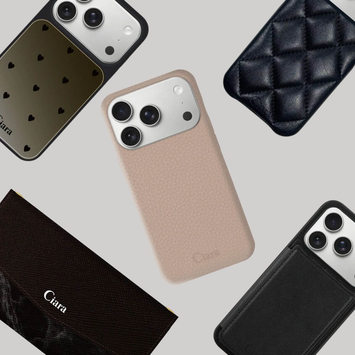 iPhone17Proディープブルーに合うスマホケースは？おすすめのカラーや