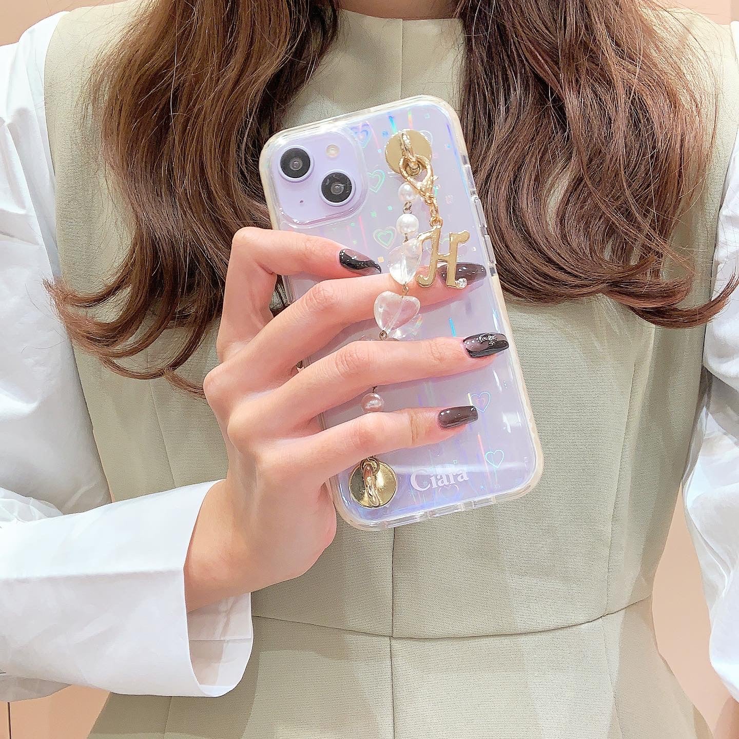 インナーシートカスタム