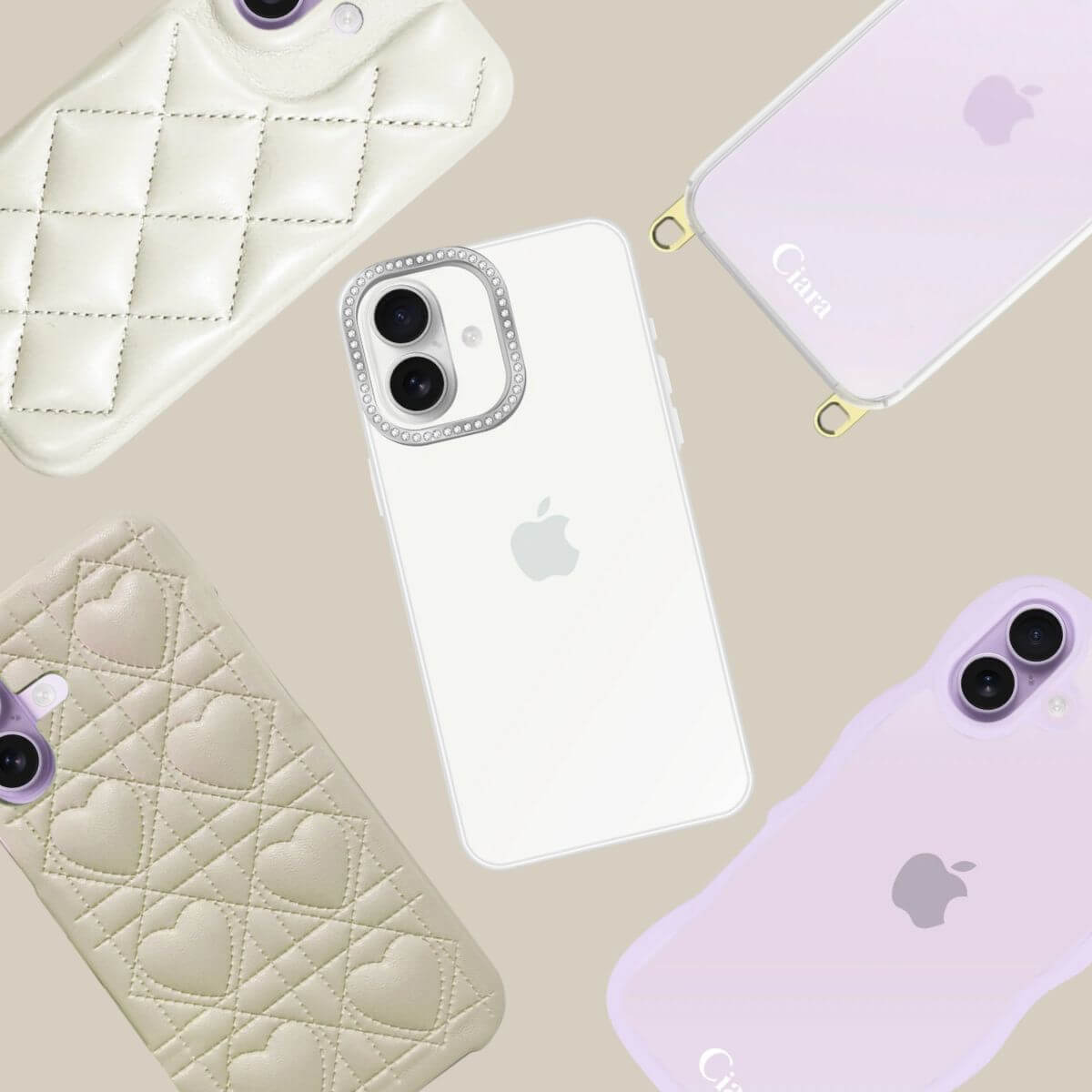 人気のiPhone17ケースは?ブランドや種類まとめ!人気のケース10選も紹介