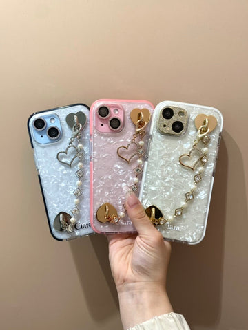 クッションバンパーロゴクリアケース カスタム