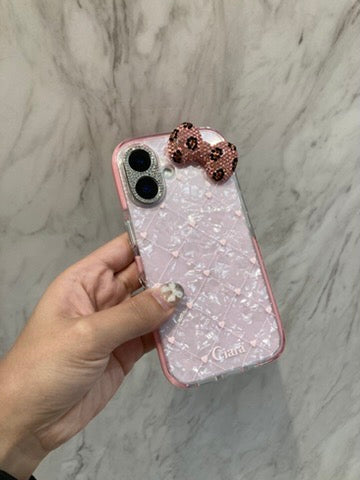 クッションバンパー ハートキルティングケースカスタム