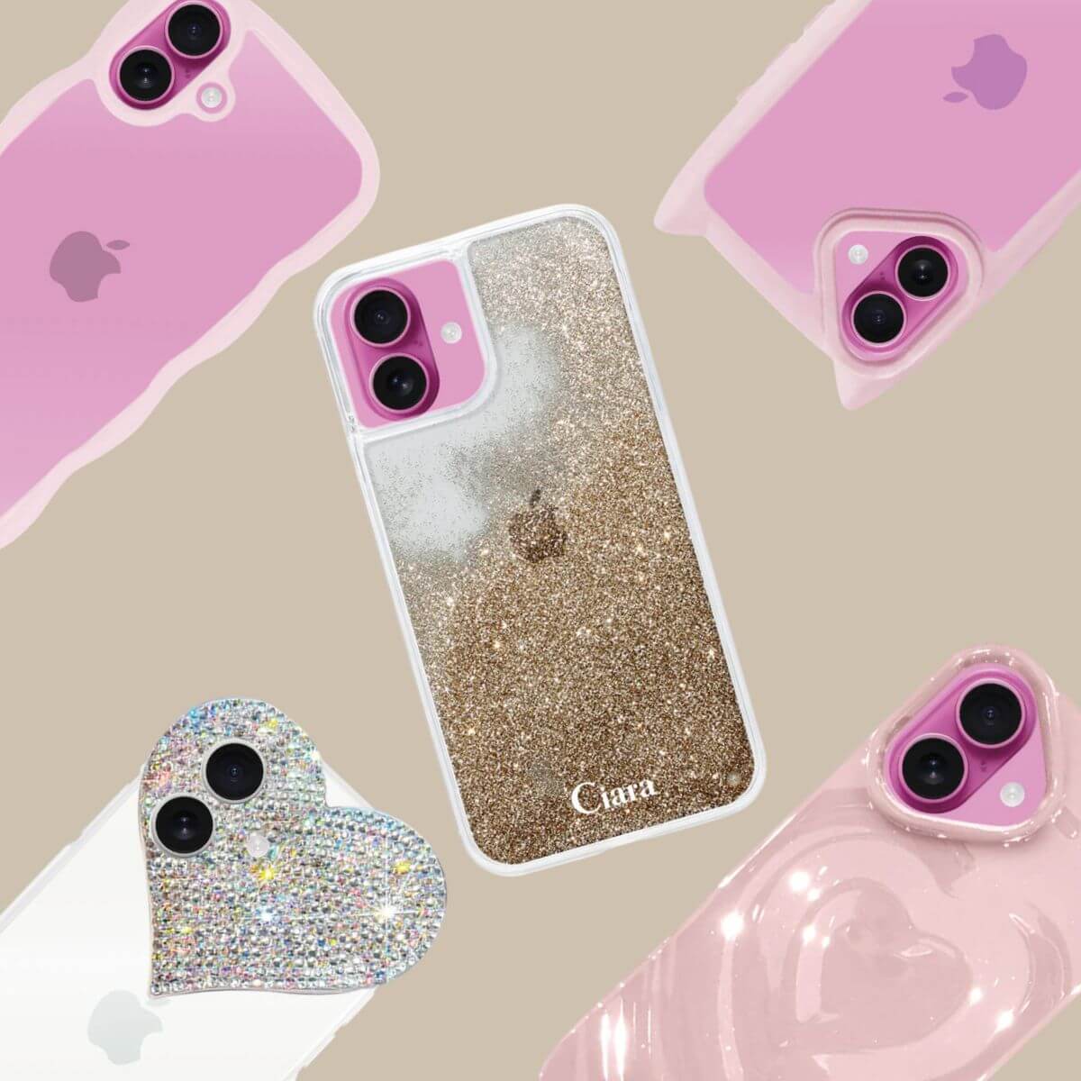 韓国女子が使うiPhone16ケースは?人気商品11選を紹介!