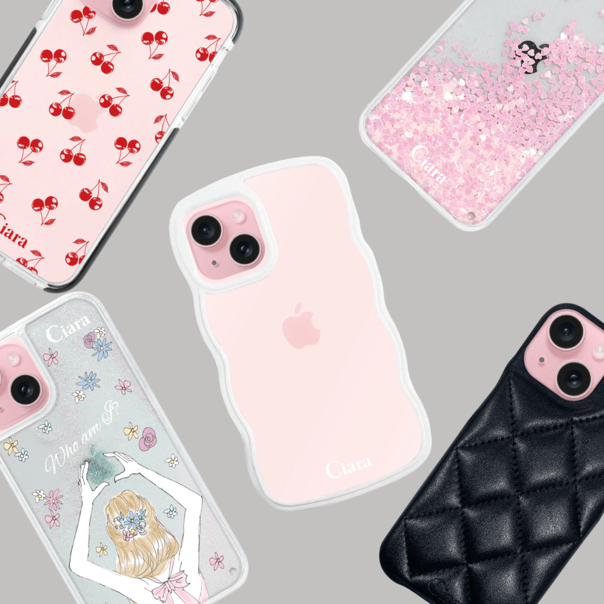 人気の韓国っぽスマホケースって?!特徴とおすすめ商品もご紹介!