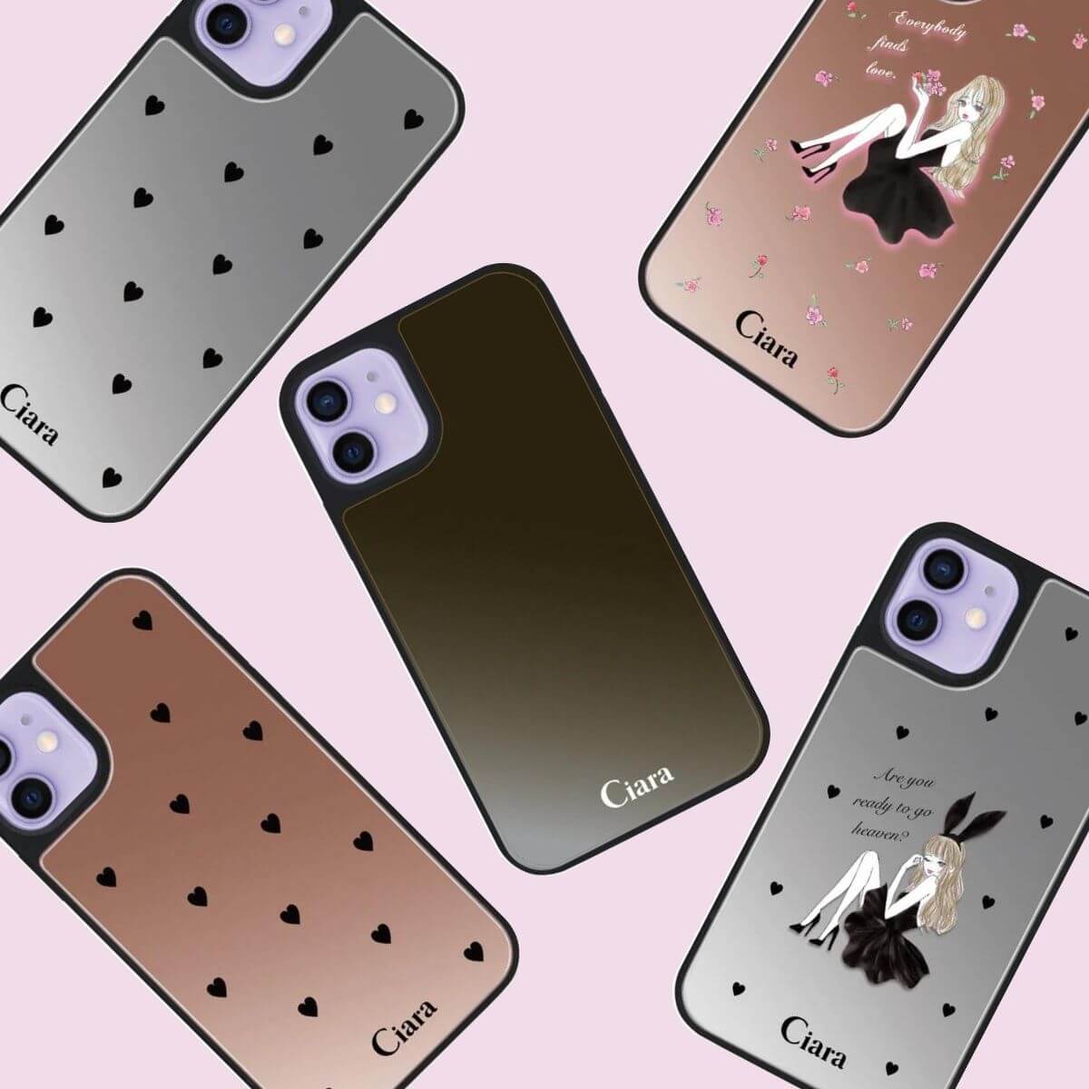 ミラー付きiPhone12ケース4選!魅力やデメリットについても徹底解説!