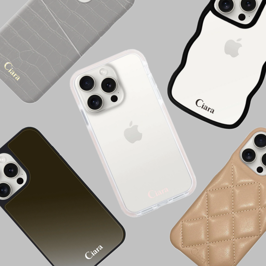 スマホケースはシンプルがおしゃれ!高級感のある大人可愛い商品を紹介