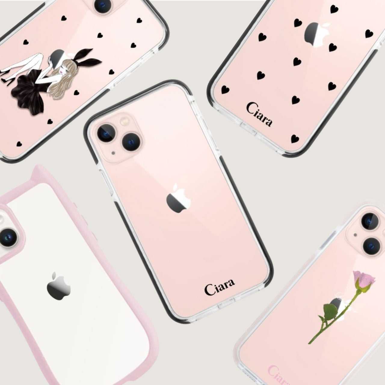 耐衝撃のiPhone13クリアケース5選!魅力も紹介