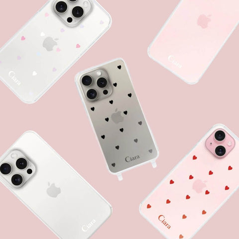 ショルダータイプのスマホケースはママに人気!理由やおすすめ商品を紹介