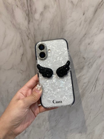 クッションバンパーロゴカスタム