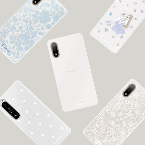 エクスペリアのスマホケースにショルダーを付ける?その方法や商品を紹介