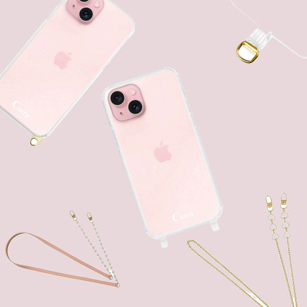 どのスマホケースにもピッタリ!全機種対応のショルダーストラップを紹介!