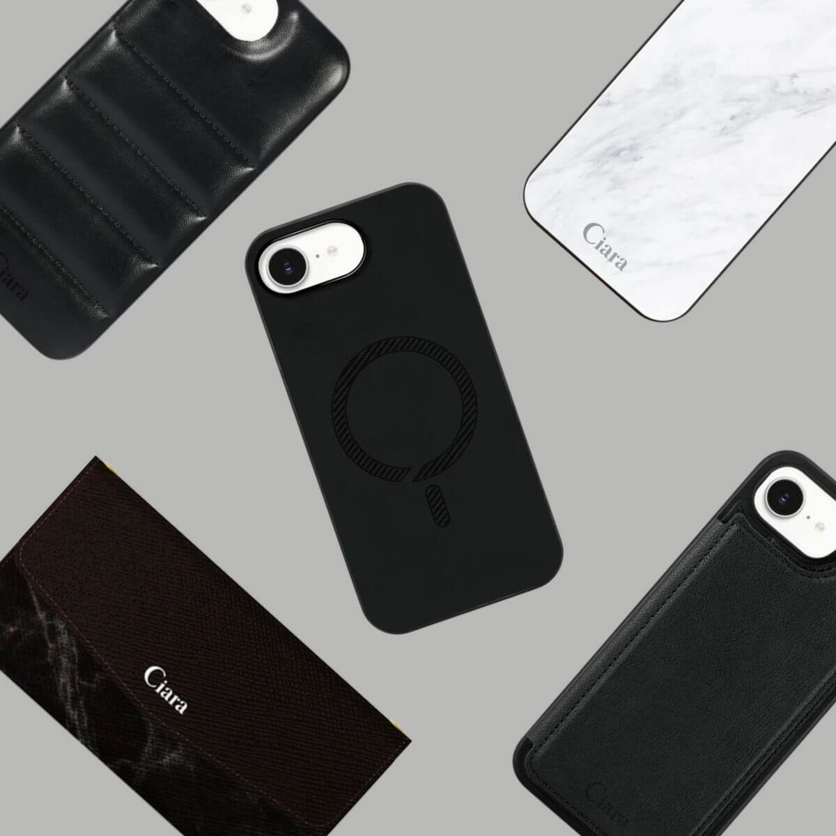 おしゃれなメンズ向けiPhone17eケース9選!人気のケースの特徴や種類も紹介