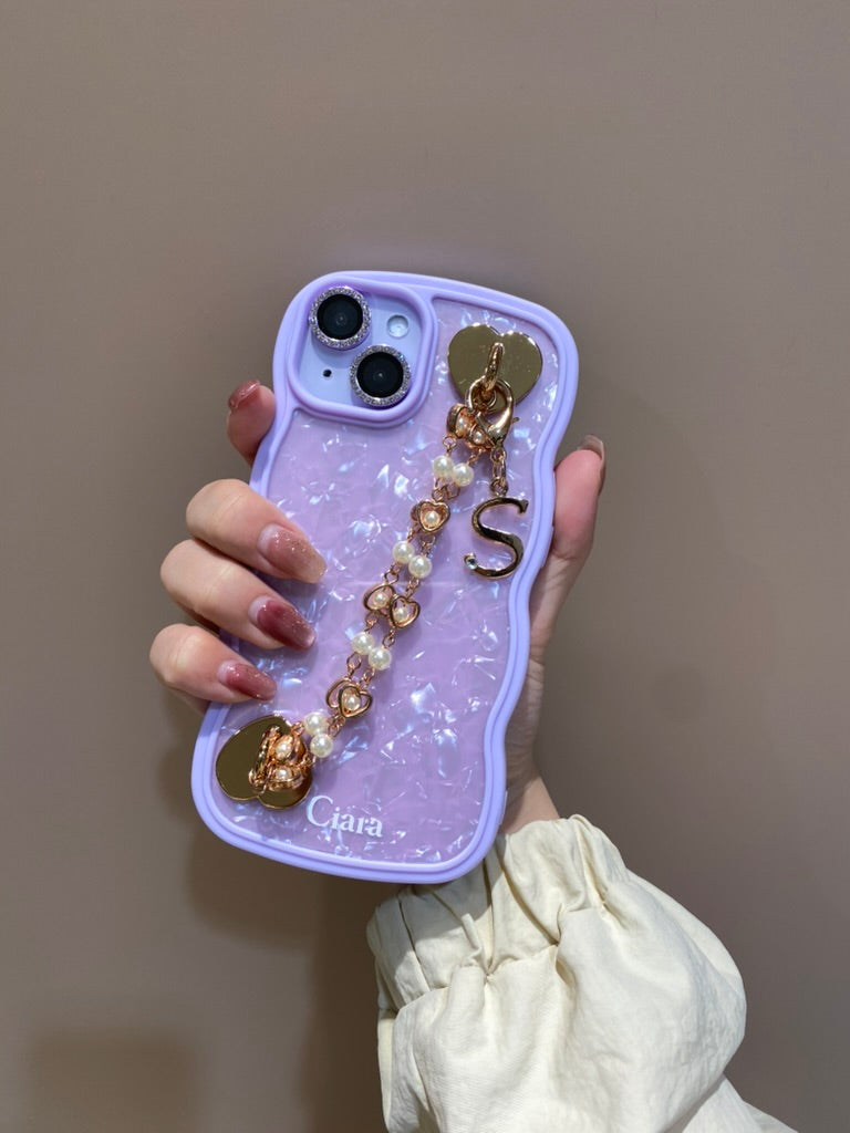 パープルケースカスタム