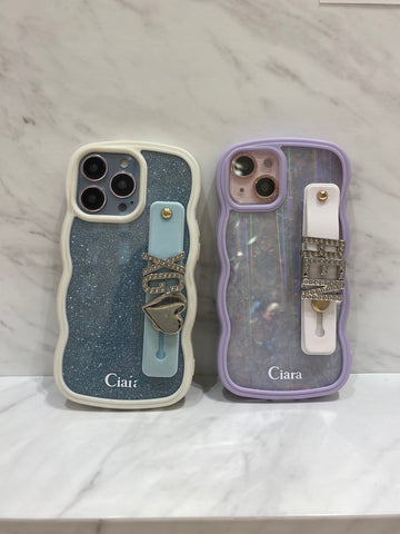 ウェーブケースバンドカスタム