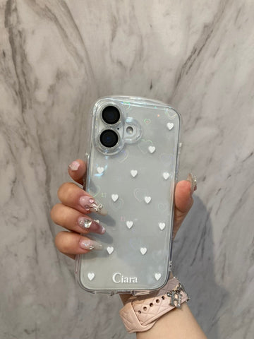 TPUグリップハートカスタム