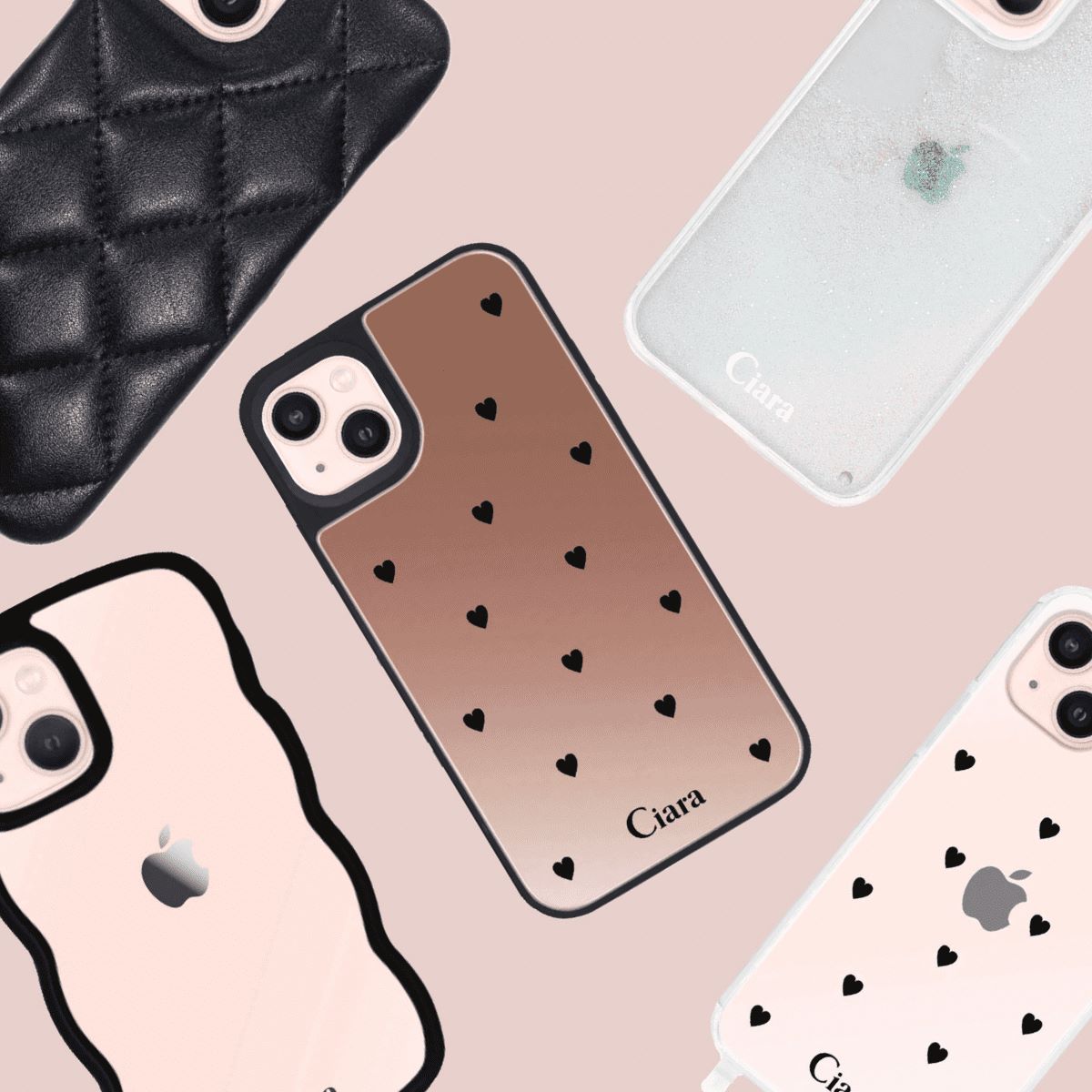 人気が高いiPhone13ケースの種類は?選び方やアレンジ方法も解説