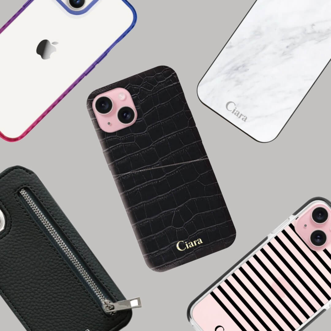 メンズ向けスマホケースのブランド!おすすめケースも紹介