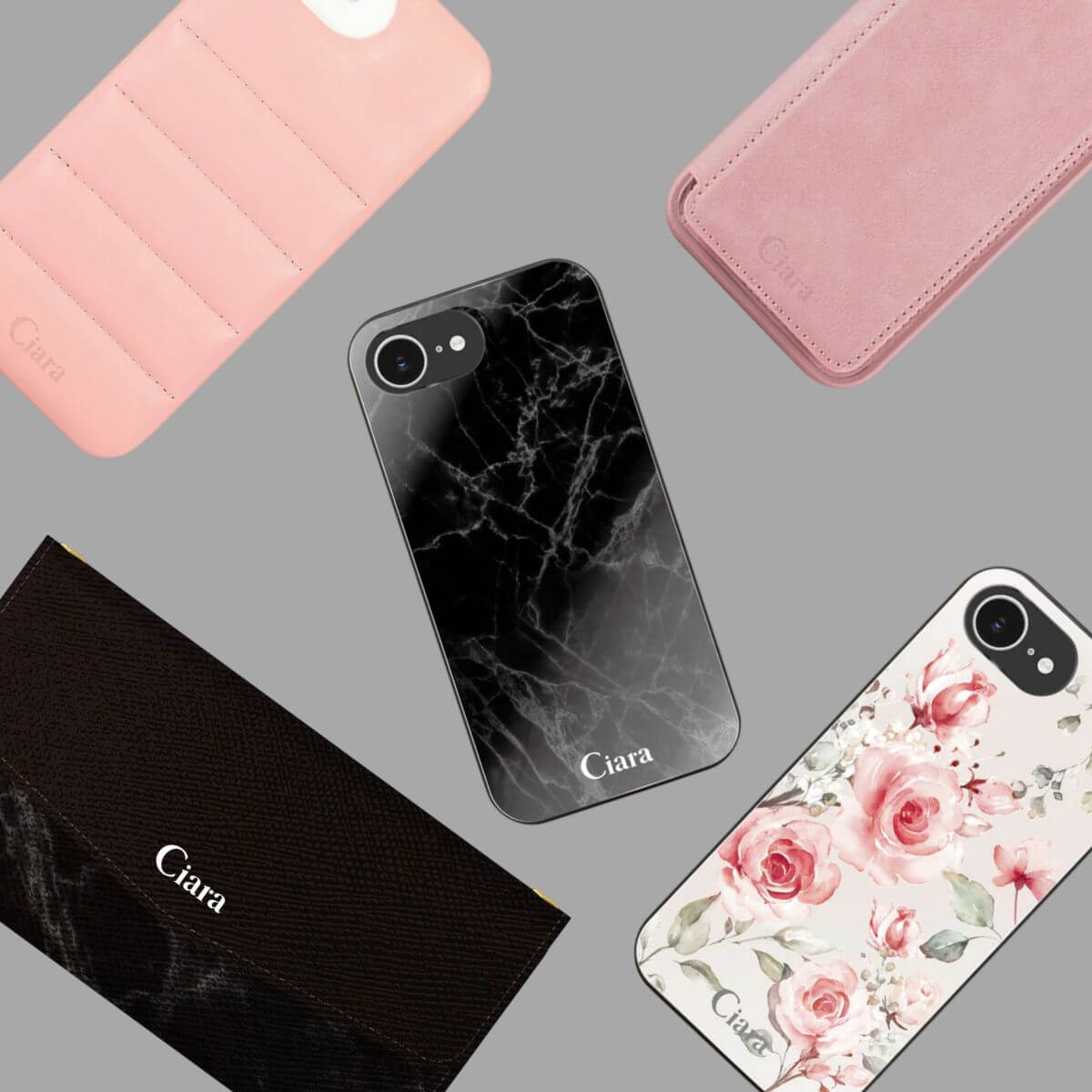 おしゃれなブランドのiPhone17eケースを目的別に紹介!おすすめのケースも!