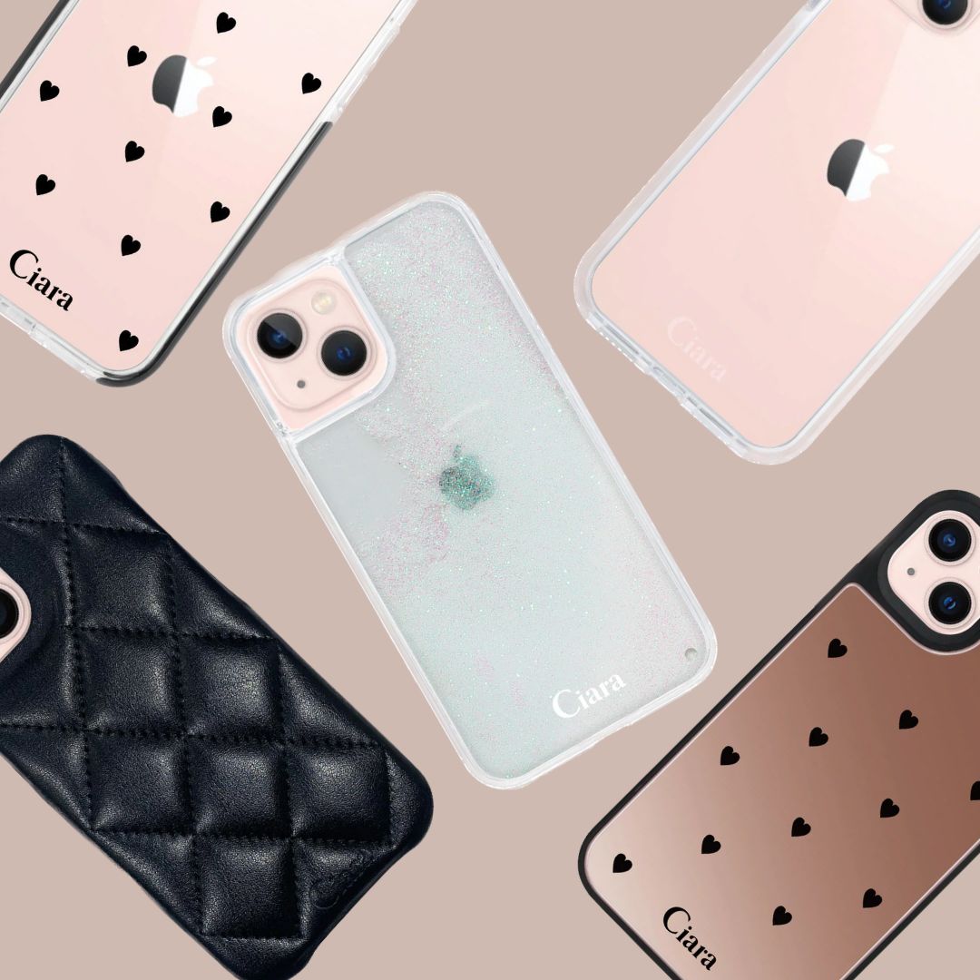 女子に人気のiPhone13ケース10選!種類やテイストをご紹介!