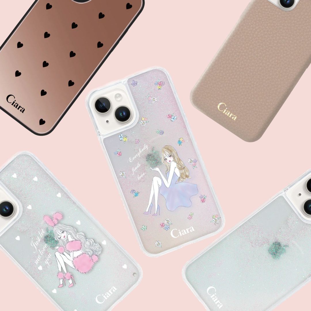 かわいいiPhone15Proケース10選!選び方や種類をご紹介!