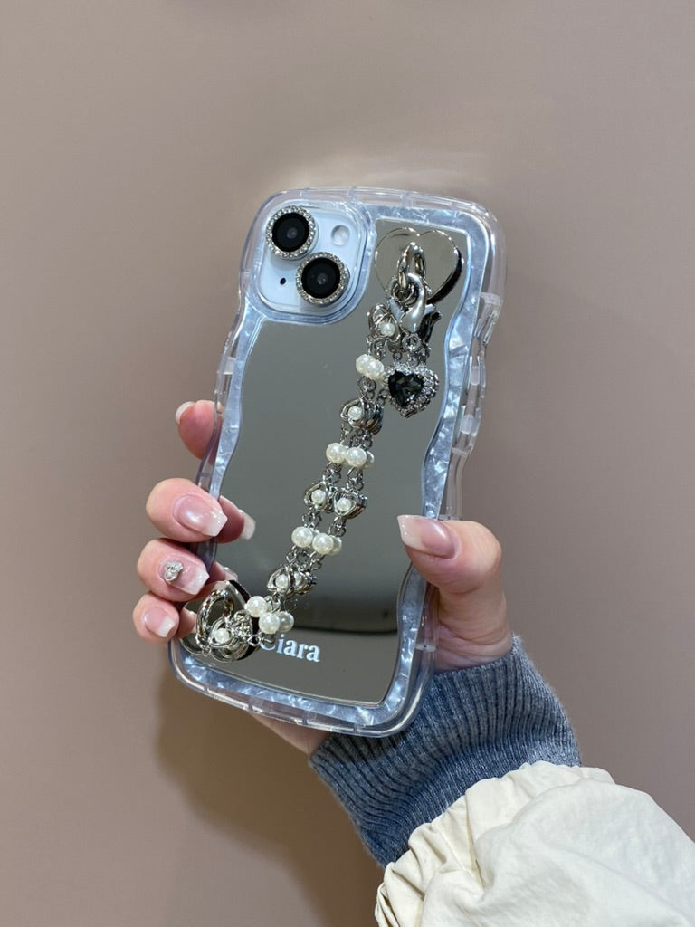 ウェーブミラーケースカスタム