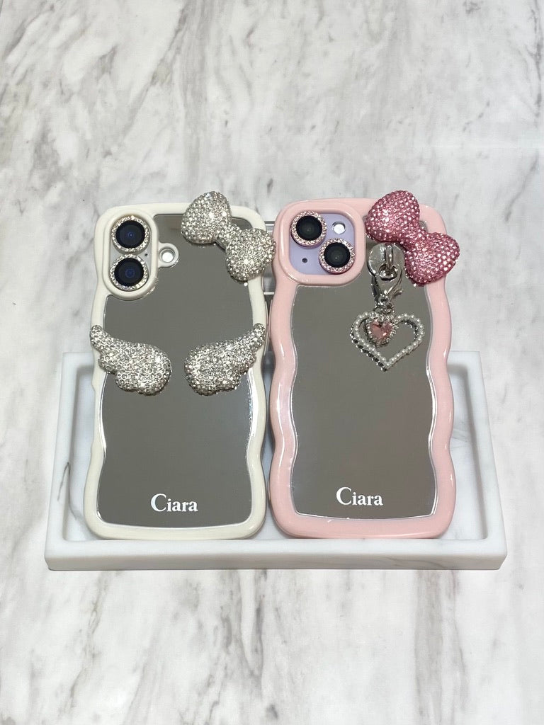 ウェーブミラーケースカスタム