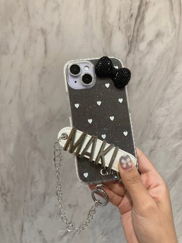 スウィートハートクッションバンパーケースカスタム