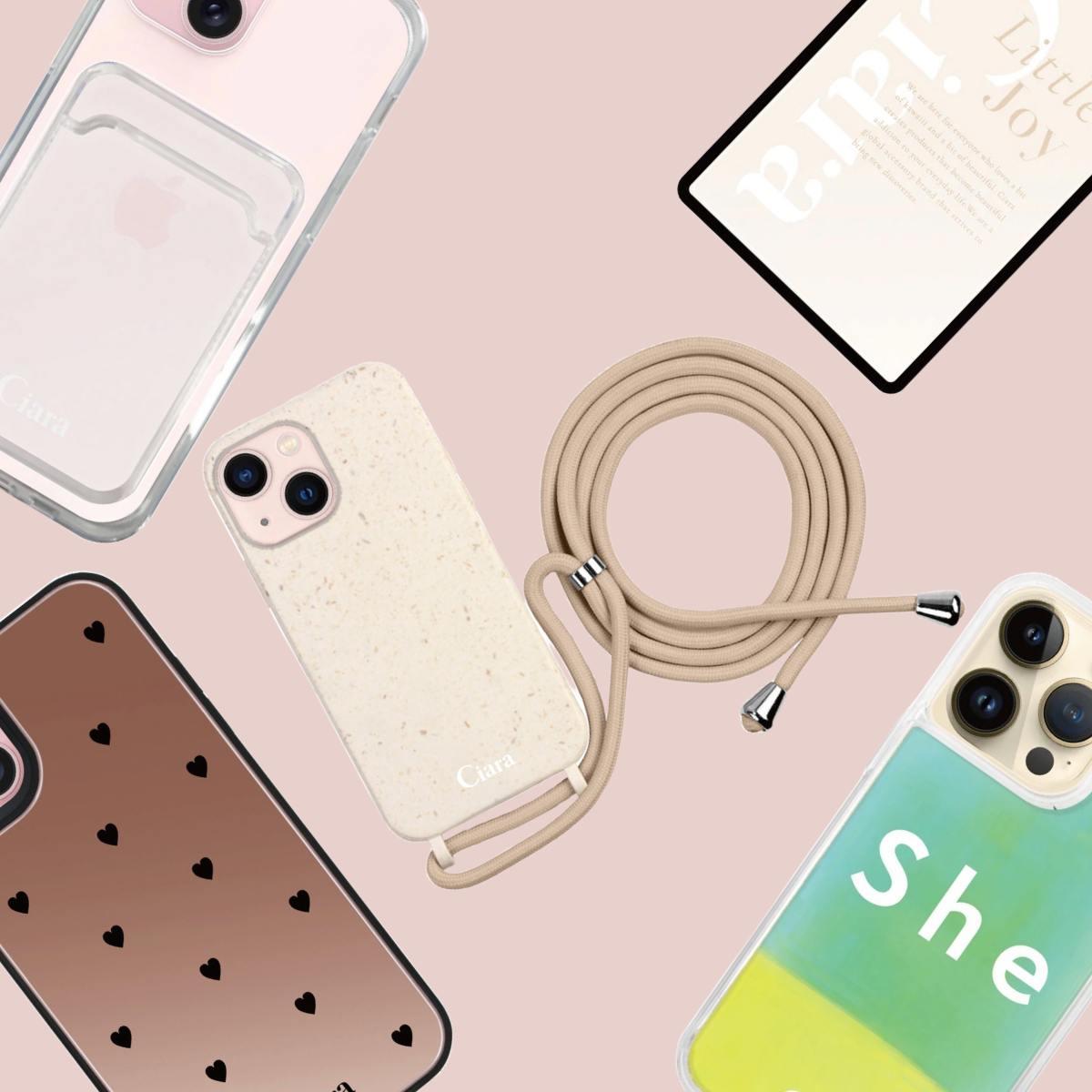 海外で人気のおしゃれiPhoneケースとは?おすすめ5選もご紹介!