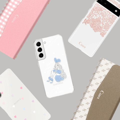 アンドロイドで人気スマホケースの特徴って?!おすすめもご紹介♪