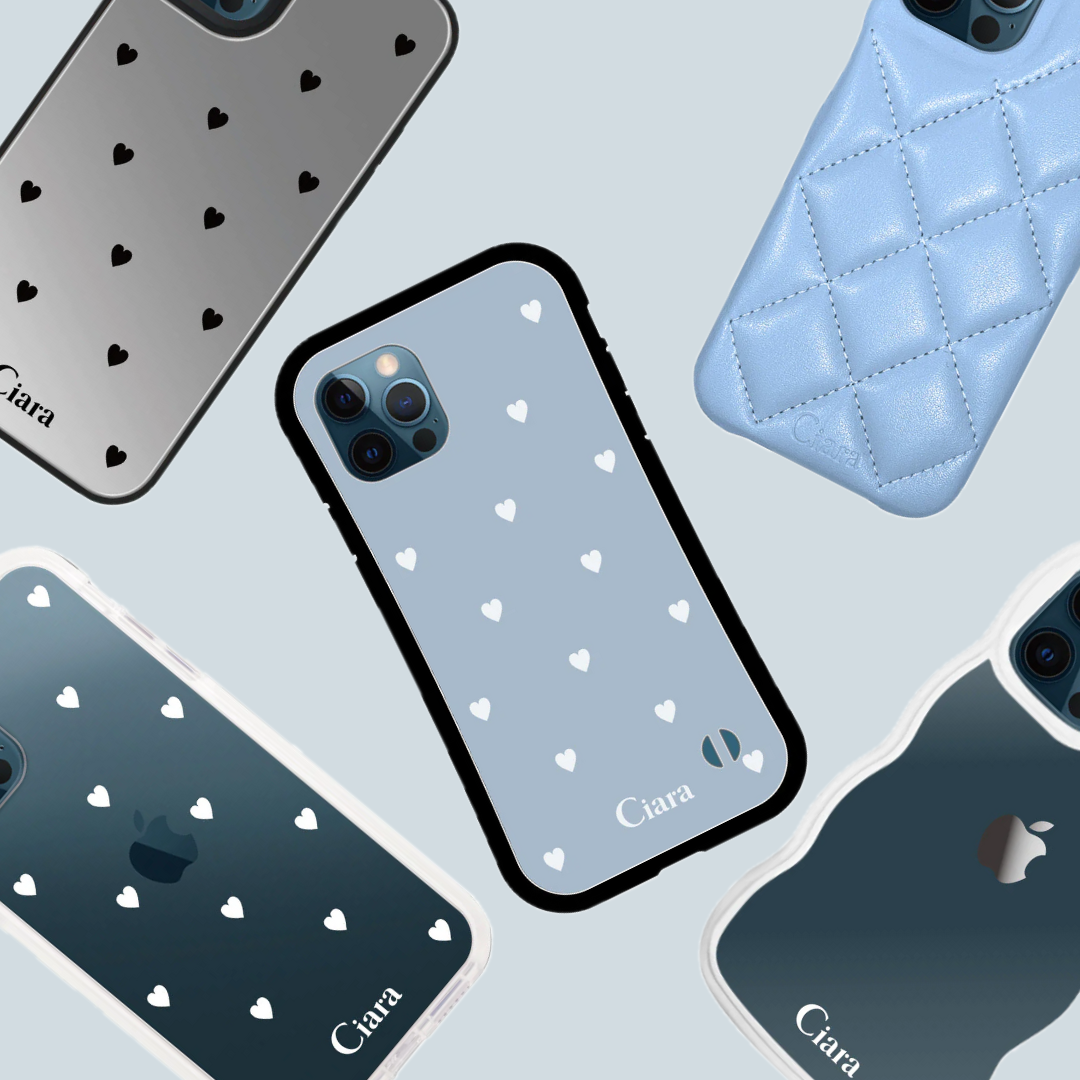 ブルーチタニウムに合うiPhoneケース15選!人気カラーをご紹介