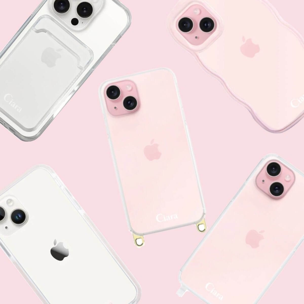 韓国っぽショルダースマホケースが人気!おすすめの商品を10選紹介