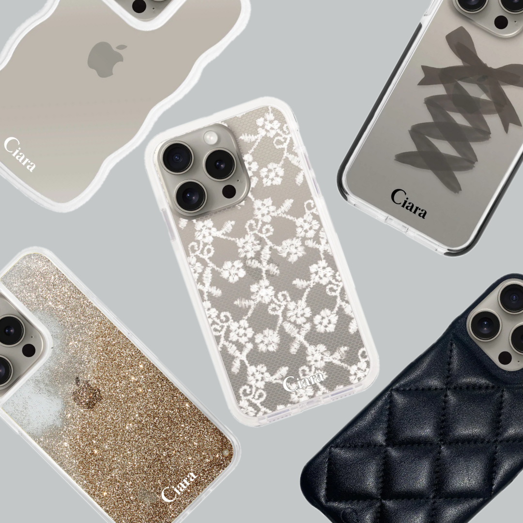 ナチュラルチタニウムに合うiPhoneケース15選!人気カラーを紹介!