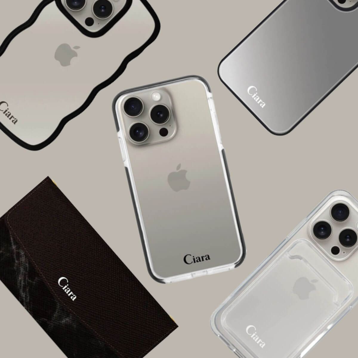 おすすめのiPhone15Proケース10選!選ぶときのポイントも紹介!