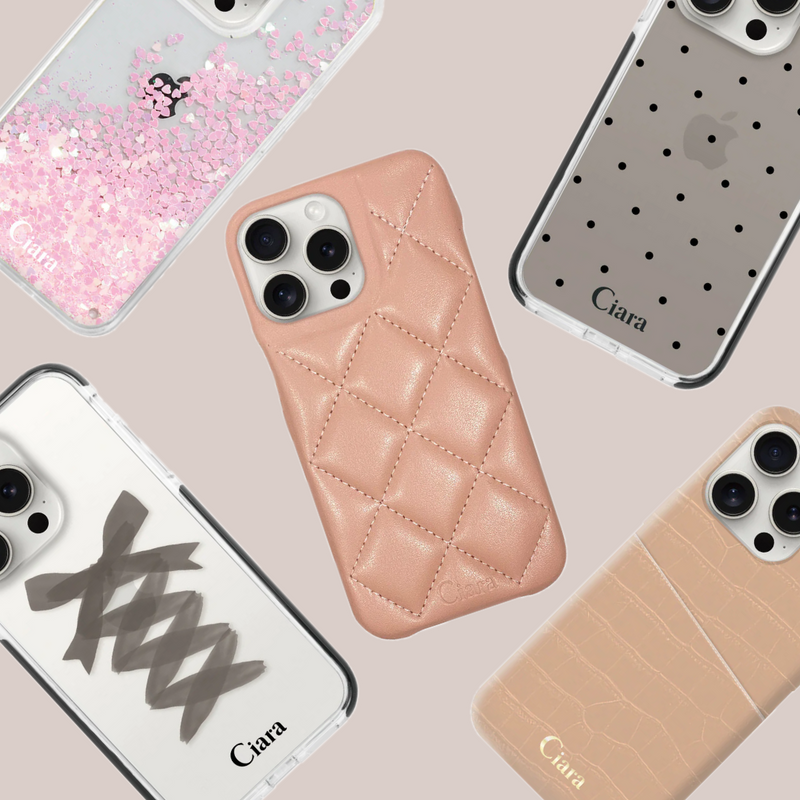 ホワイトチタニウムに合うiPhoneケース15選!人気カラーをご紹介!