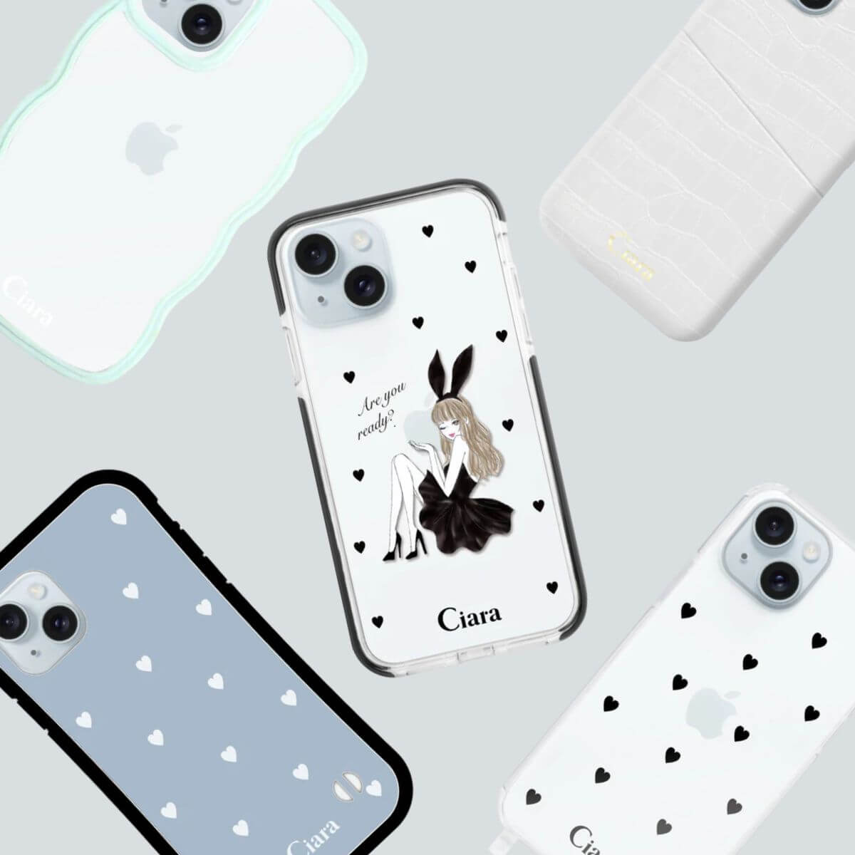 人気のiPhone15Plusケース10選を紹介!本体の魅力や選び方も徹底解説!