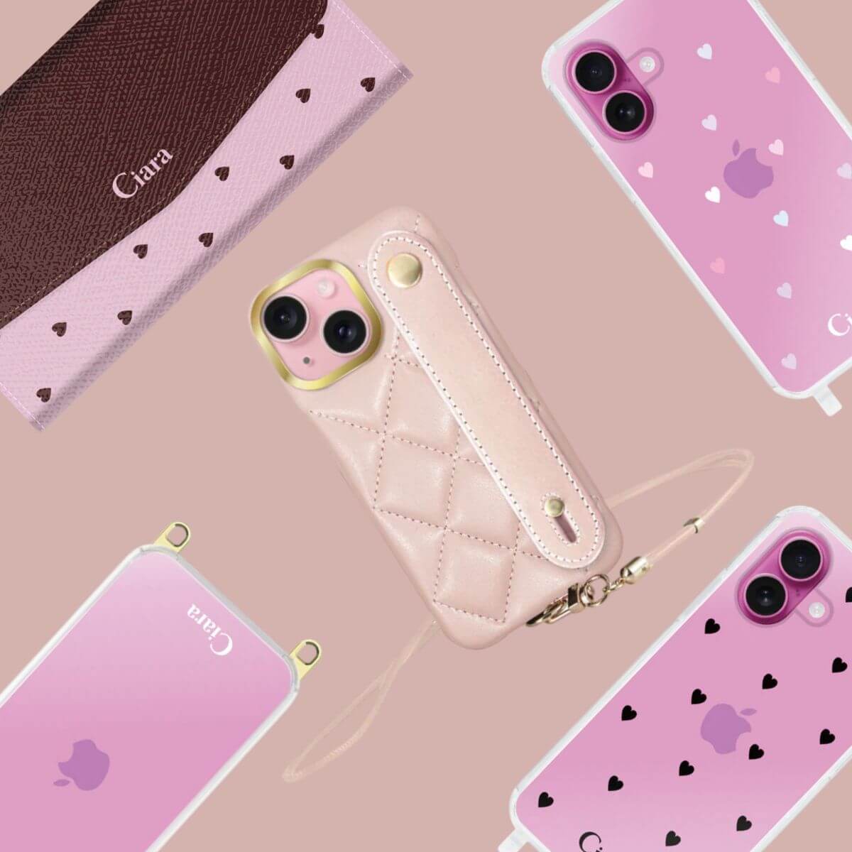 ショルダータイプのiPhone16ケースはなぜ人気?おすすめ商品も紹介